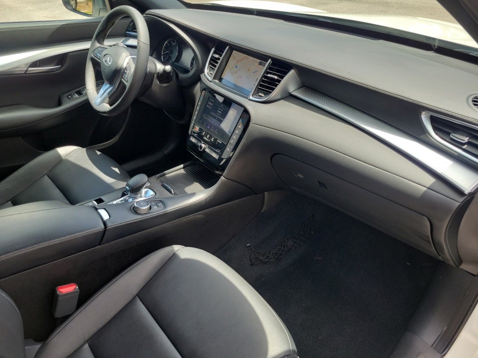 2020 INFINITI QX50 ESSENTIAL AWD