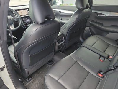 2020 INFINITI QX50 ESSENTIAL AWD