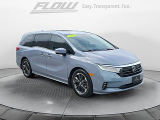 2024 Honda Odyssey Elite