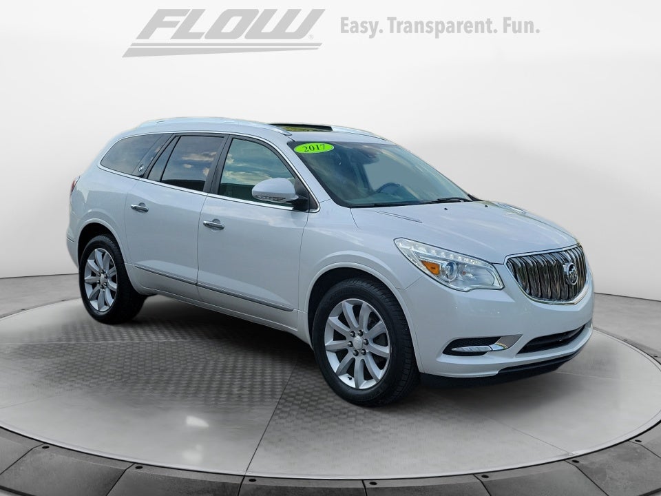 2017 Buick Enclave Premium