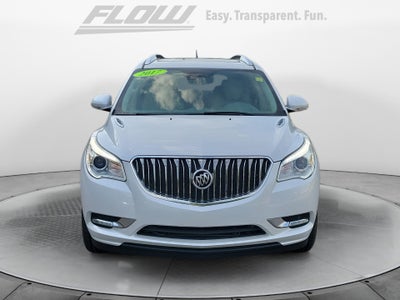 2017 Buick Enclave Premium