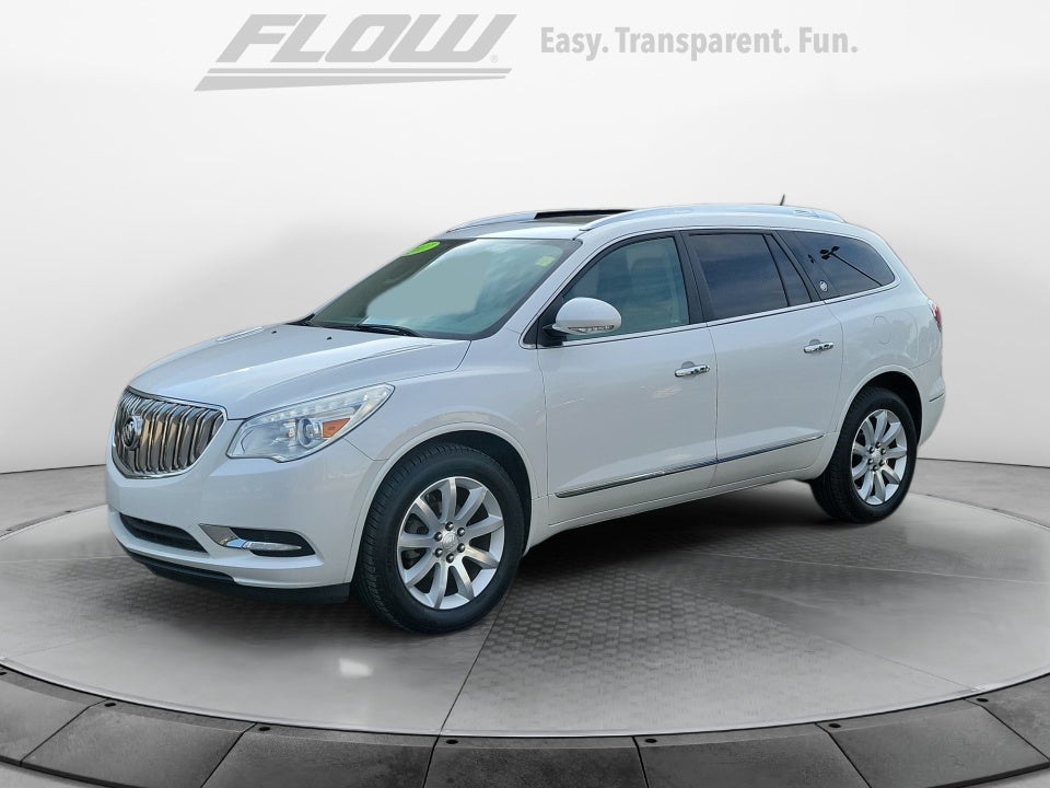 2017 Buick Enclave Premium