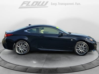 2017 Lexus RC 300 300