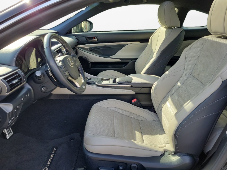 2017 Lexus RC 300 300