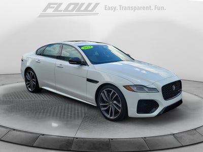 2024 Jaguar XF R-Dynamic SE