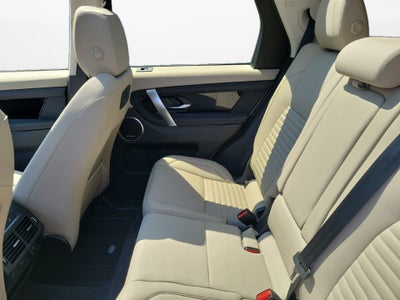 2024 Land Rover Discovery Sport Core S