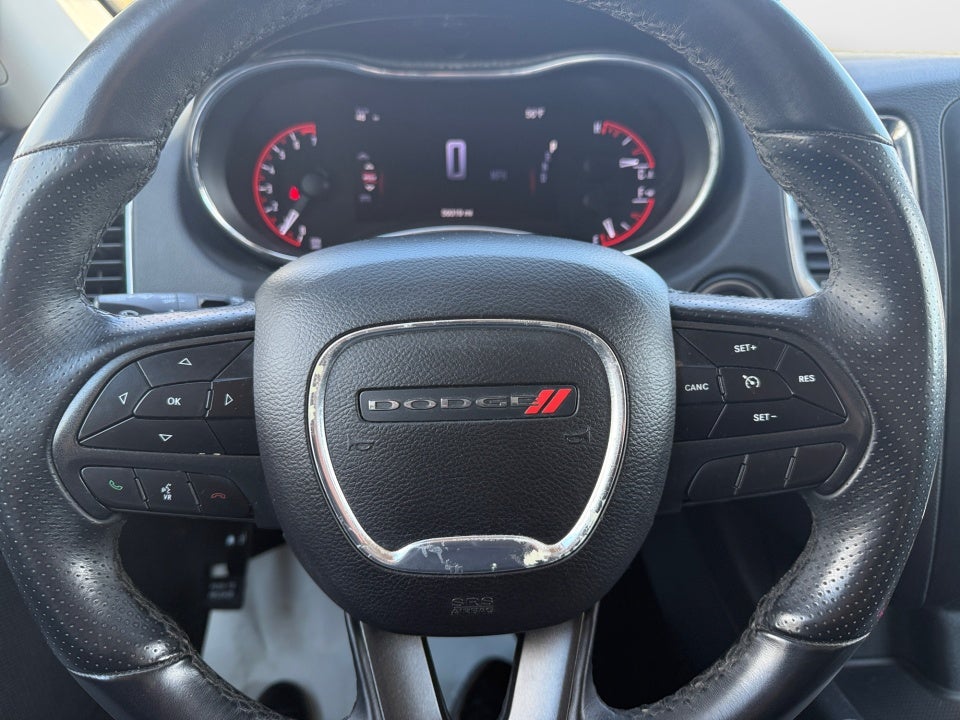 2018 Dodge Durango SXT AWD
