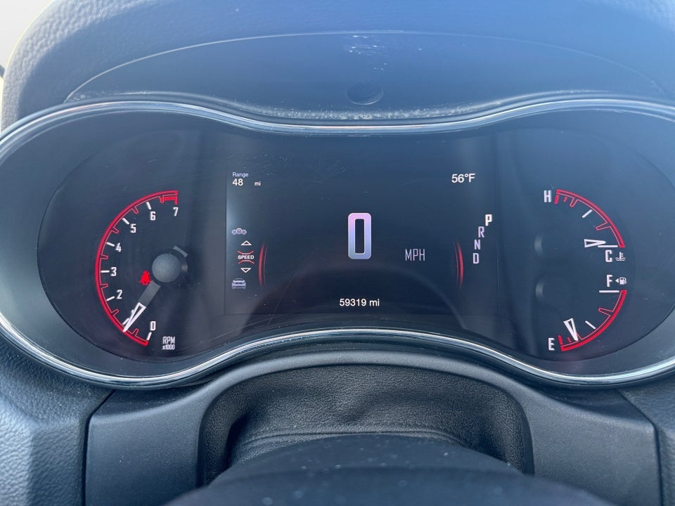 2018 Dodge Durango SXT AWD