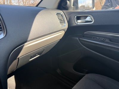 2018 Dodge Durango SXT AWD