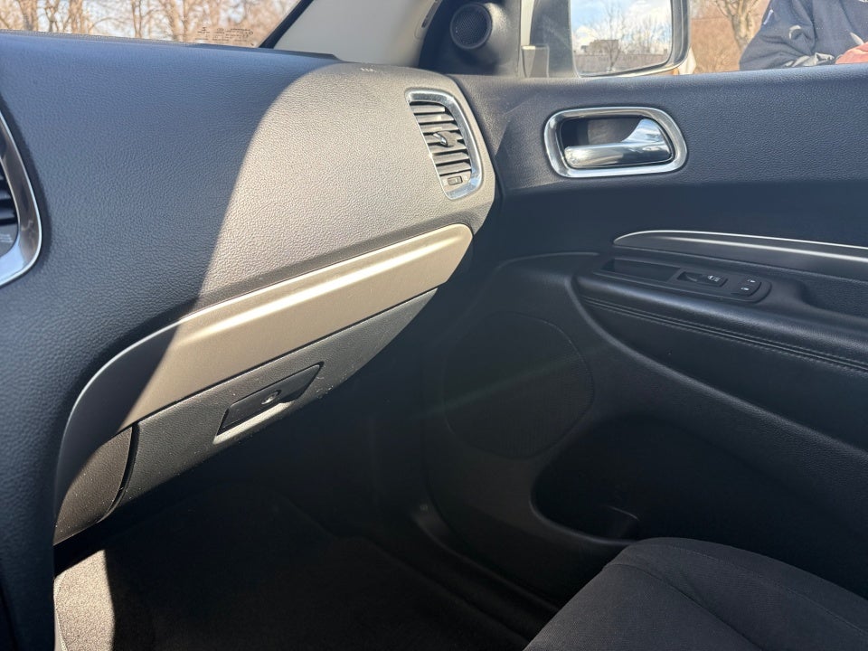 2018 Dodge Durango SXT AWD