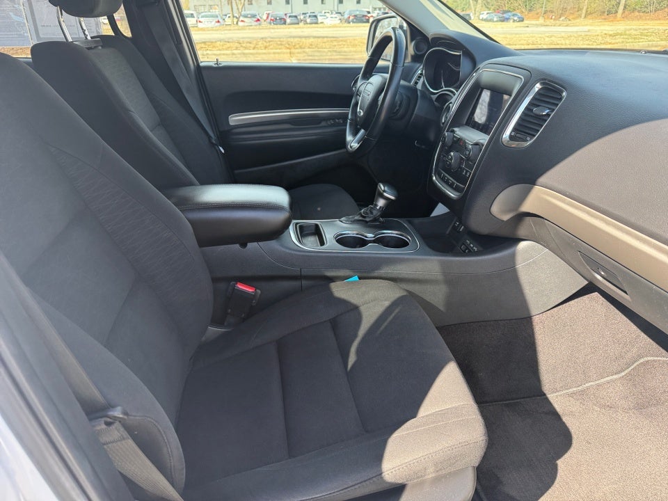 2018 Dodge Durango SXT AWD