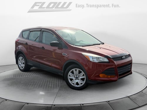 2014 Ford Escape S