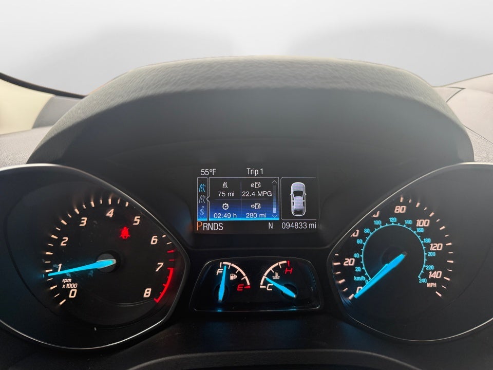 2013 Ford Escape Titanium