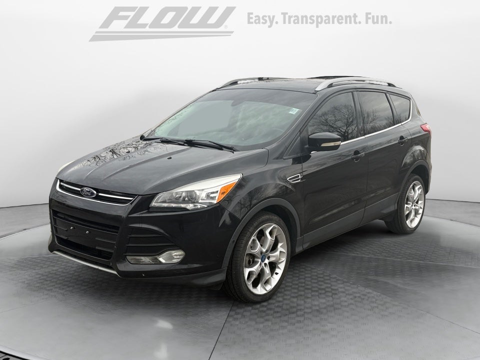 2013 Ford Escape Titanium