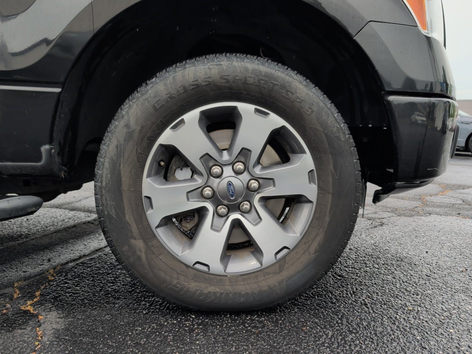 2012 Ford F-150 XLT
