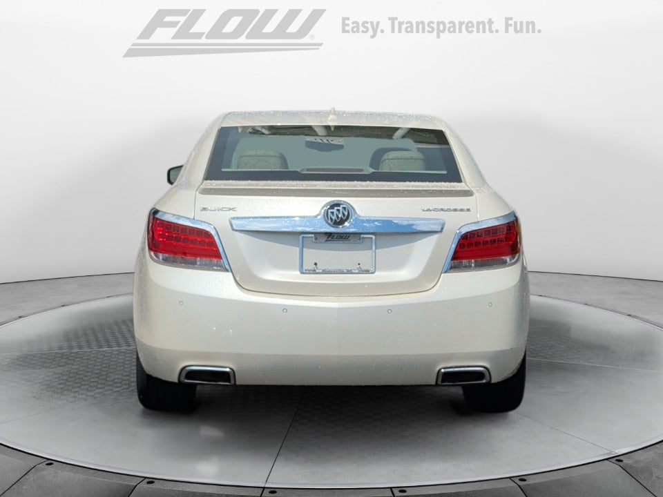 2012 Buick LaCrosse Touring