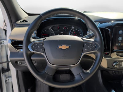 2023 Chevrolet Traverse FWD LT Leather