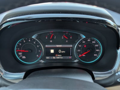2023 Chevrolet Traverse FWD LT Leather