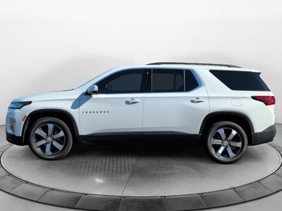 2023 Chevrolet Traverse FWD LT Leather