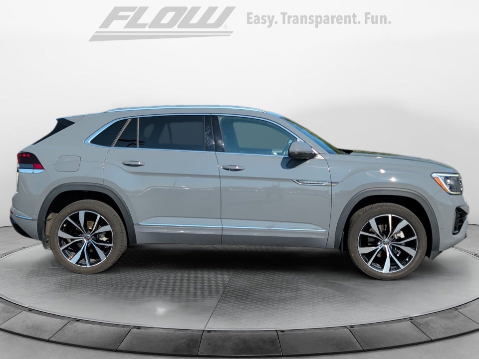 2025 Volkswagen Atlas Cross Sport 2.0T SEL Premium R-Line