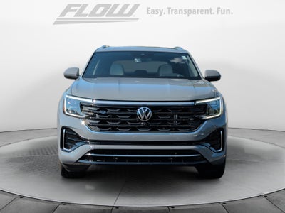 2025 Volkswagen Atlas Cross Sport 2.0T SEL Premium R-Line