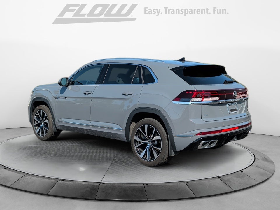2025 Volkswagen Atlas Cross Sport 2.0T SEL Premium R-Line