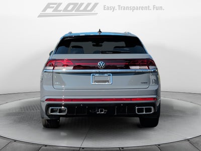 2025 Volkswagen Atlas Cross Sport 2.0T SEL Premium R-Line