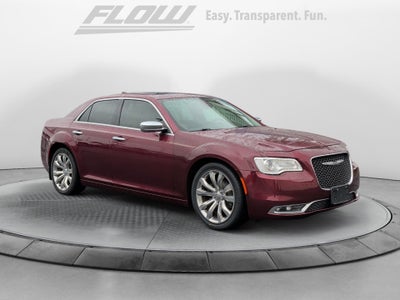 2017 Chrysler 300C 300C