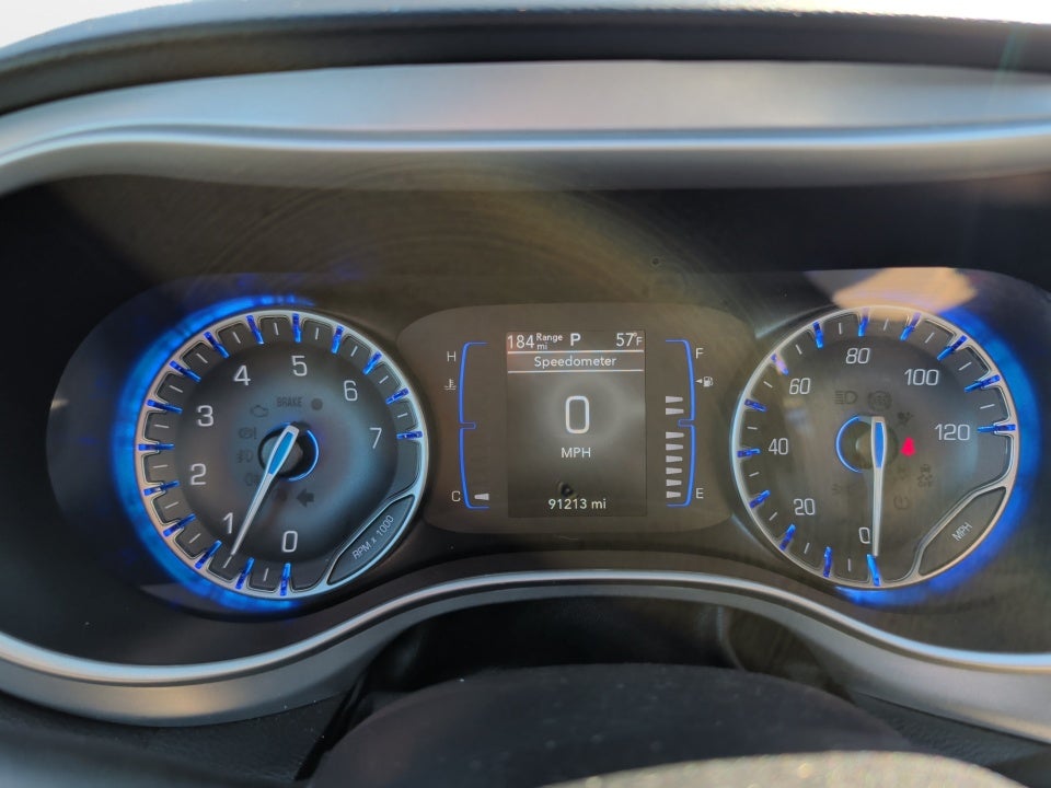 2020 Chrysler Pacifica Touring