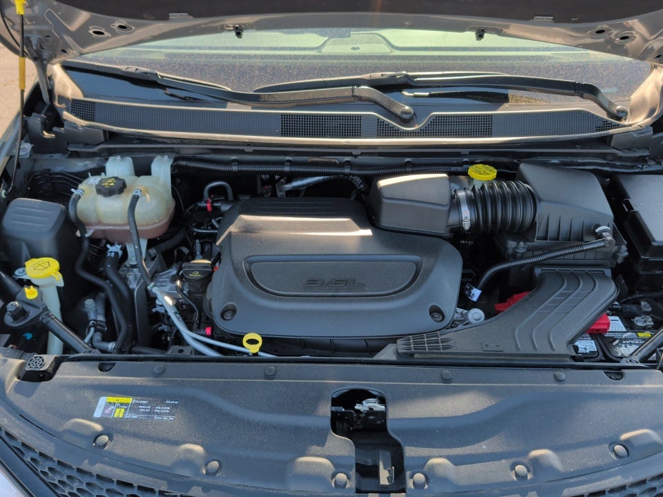 2020 Chrysler Pacifica Touring