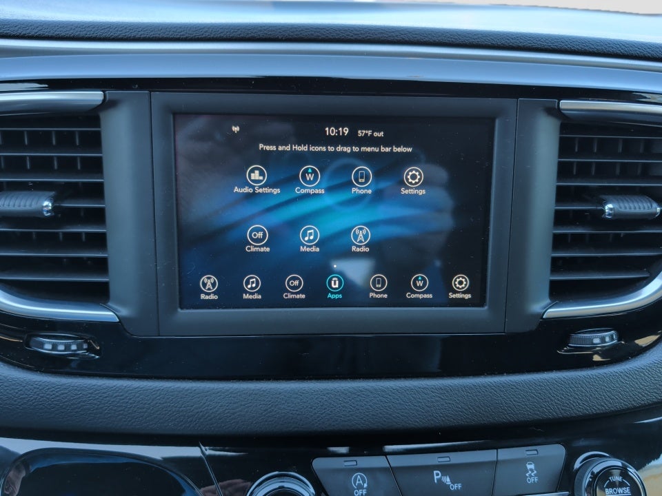 2020 Chrysler Pacifica Touring