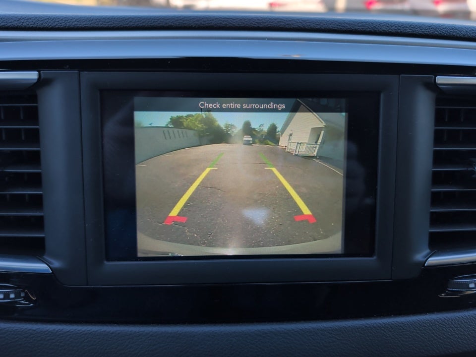 2020 Chrysler Pacifica Touring