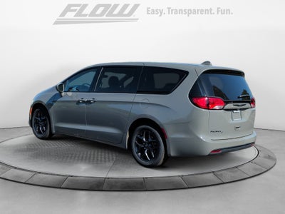 2020 Chrysler Pacifica Touring