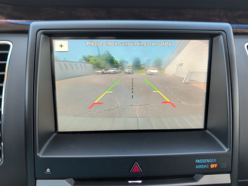 2019 Ford Flex Limited