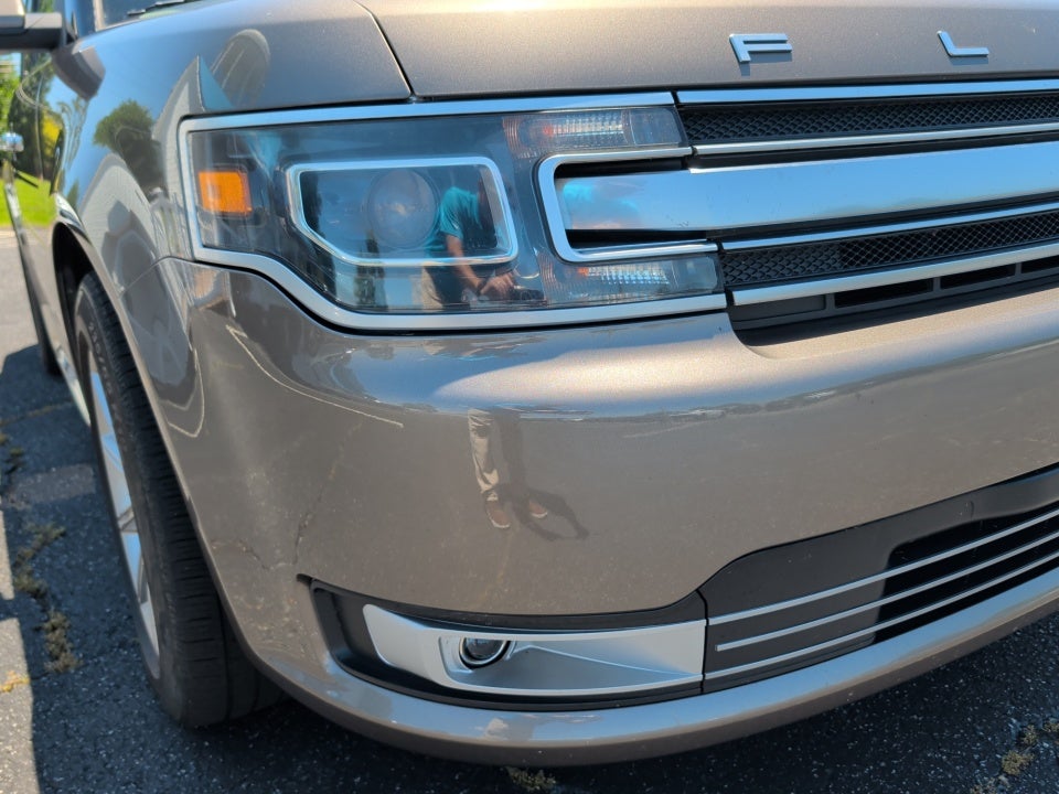 2019 Ford Flex Limited