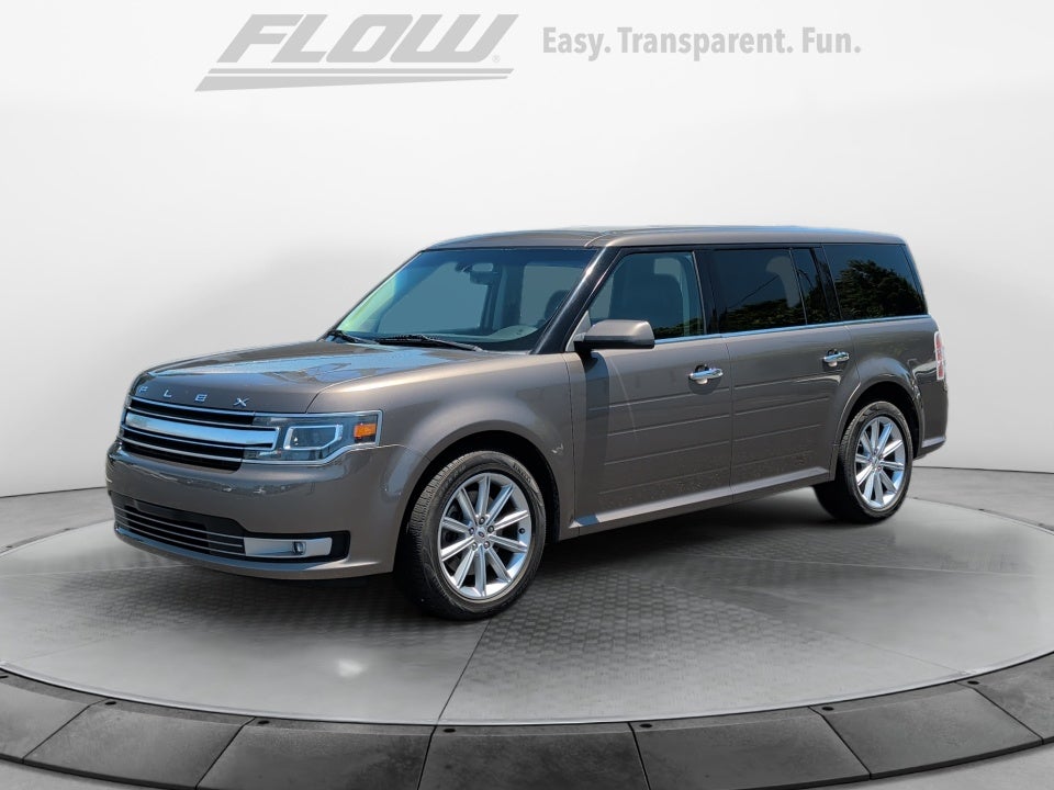 2019 Ford Flex Limited