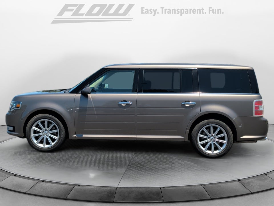 2019 Ford Flex Limited