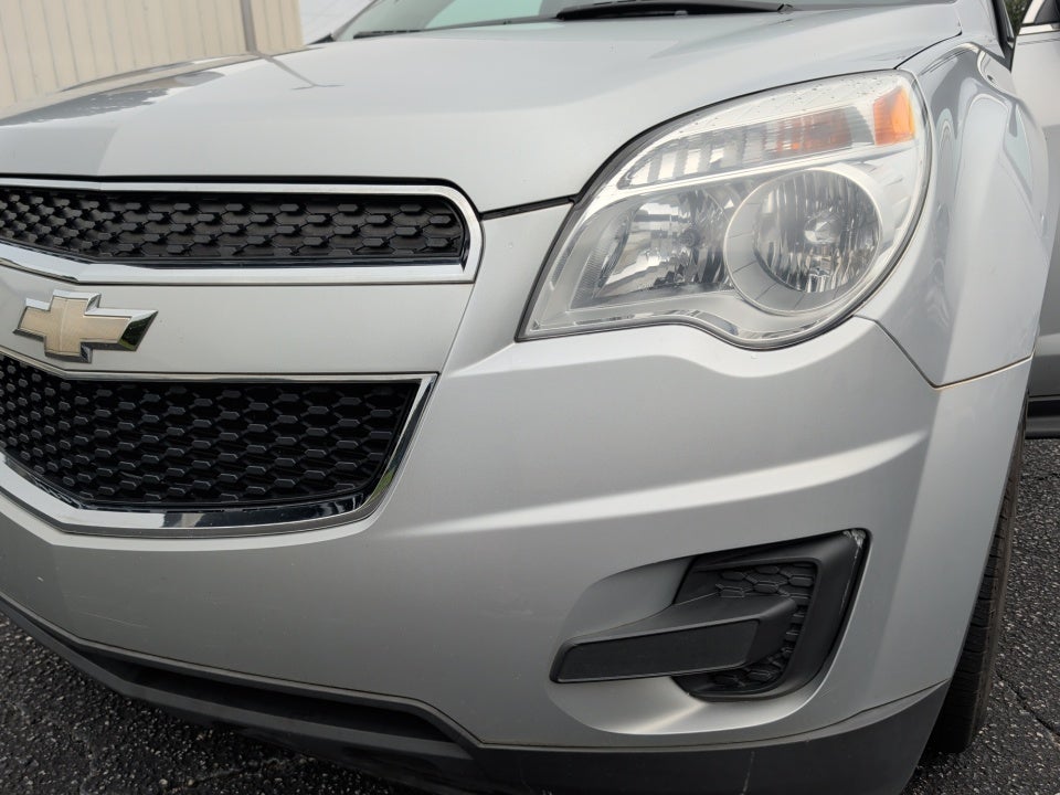 2014 Chevrolet Equinox LT