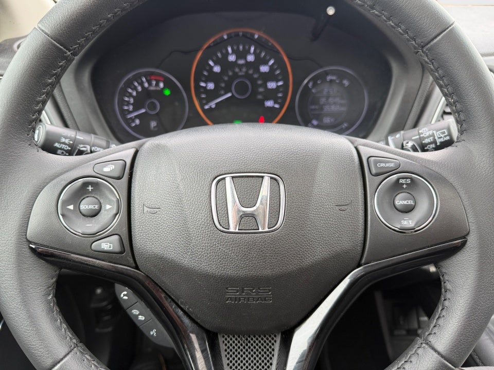 2018 Honda HR-V EX-L