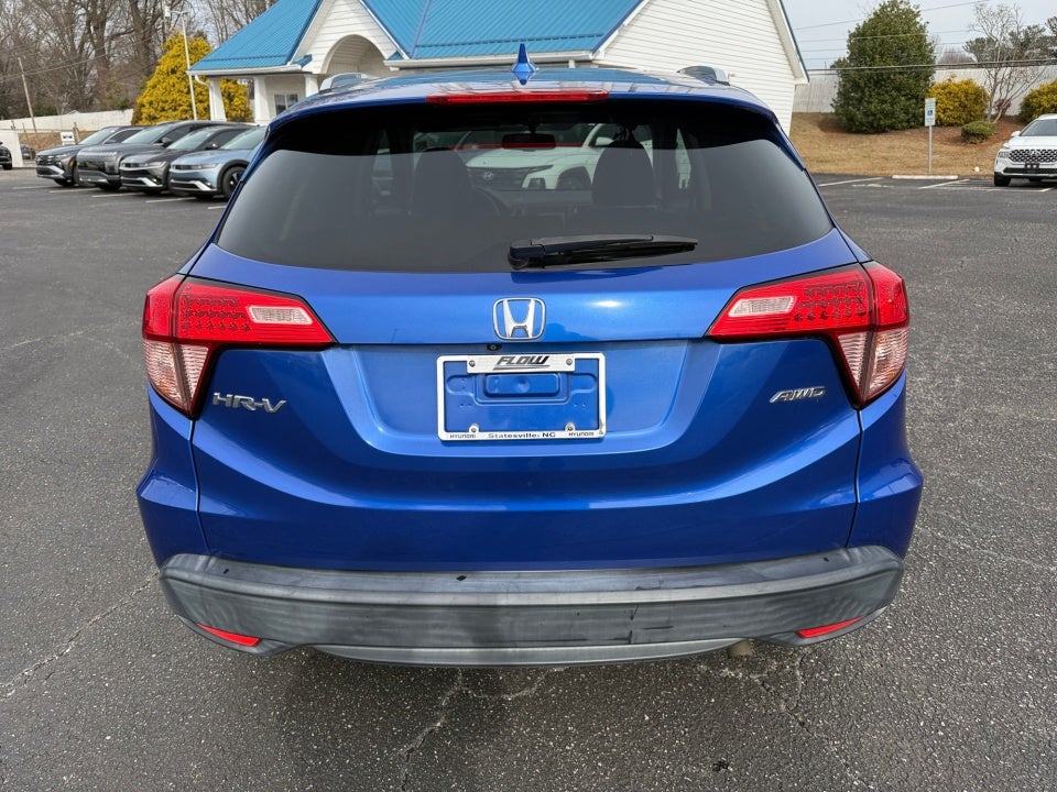 2018 Honda HR-V EX-L