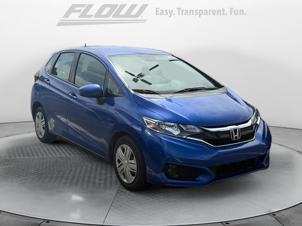 2019 Honda Fit LX
