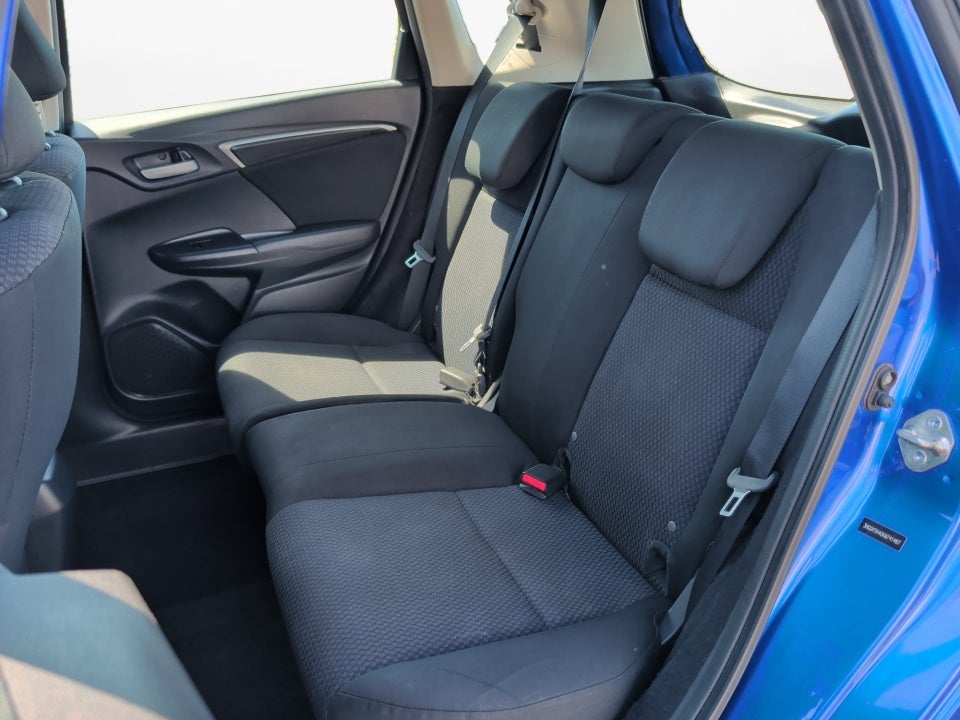 2019 Honda Fit LX