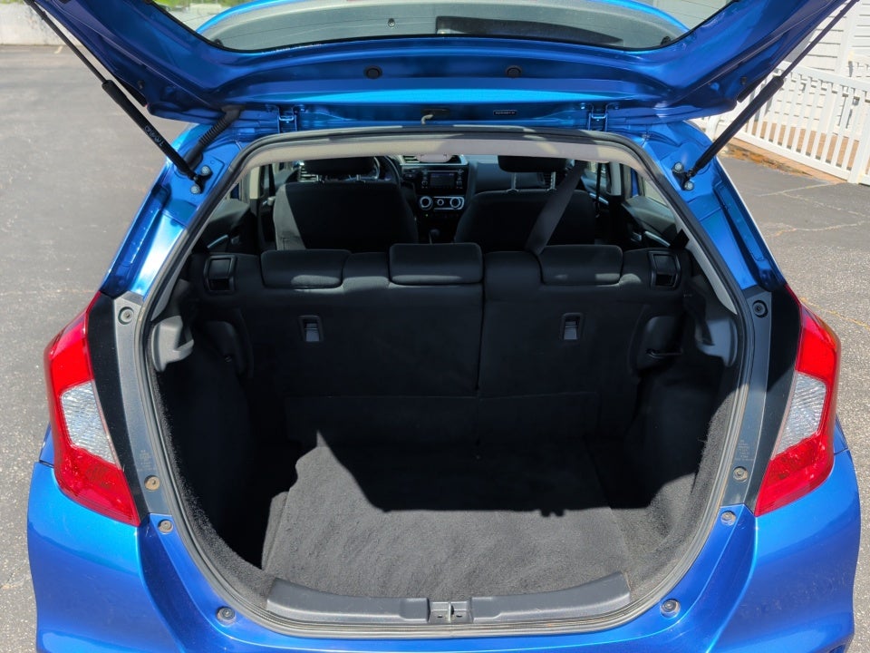 2019 Honda Fit LX