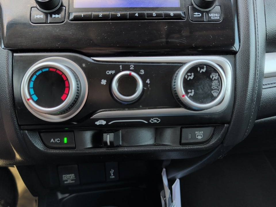 2019 Honda Fit LX