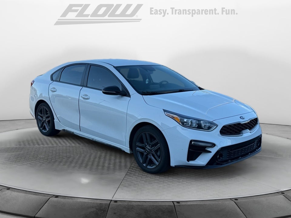 2020 Kia Forte GT-Line