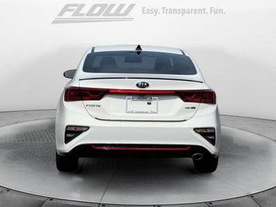 2020 Kia Forte GT-Line