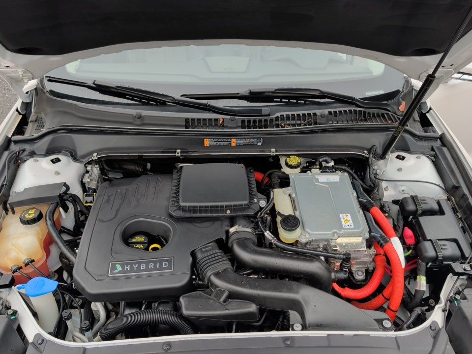 2014 Lincoln MKZ Hybrid Hybrid