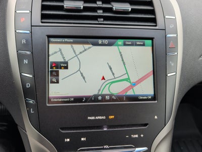 2014 Lincoln MKZ Hybrid Hybrid