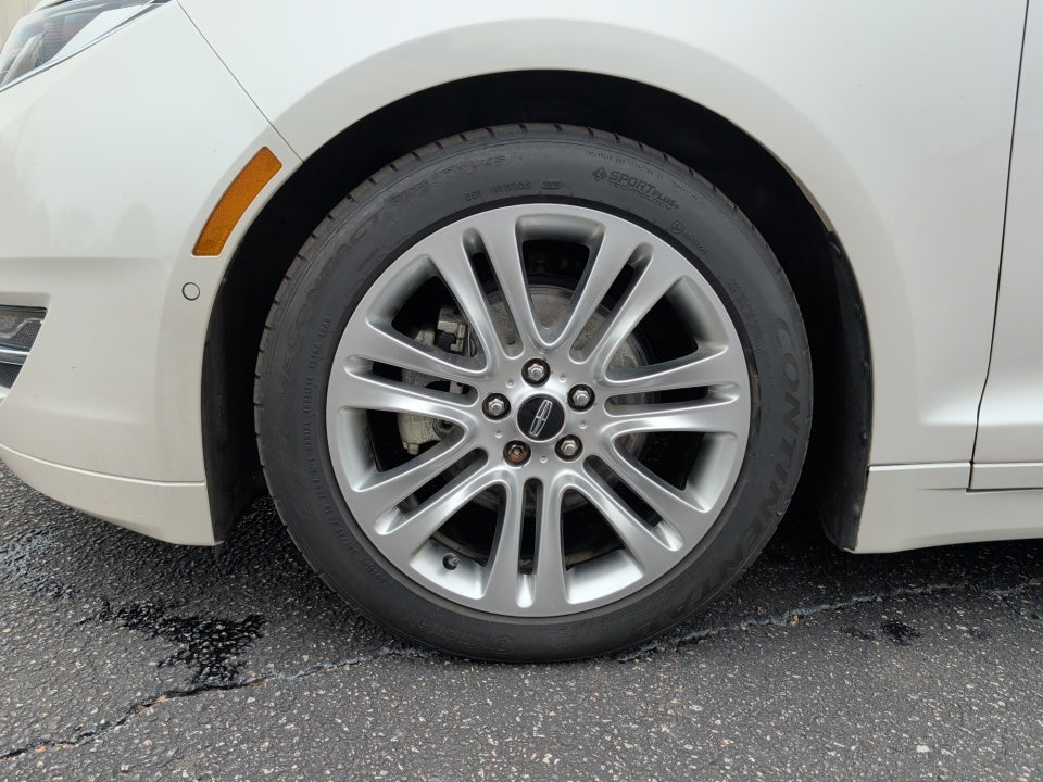 2014 Lincoln MKZ Hybrid Hybrid