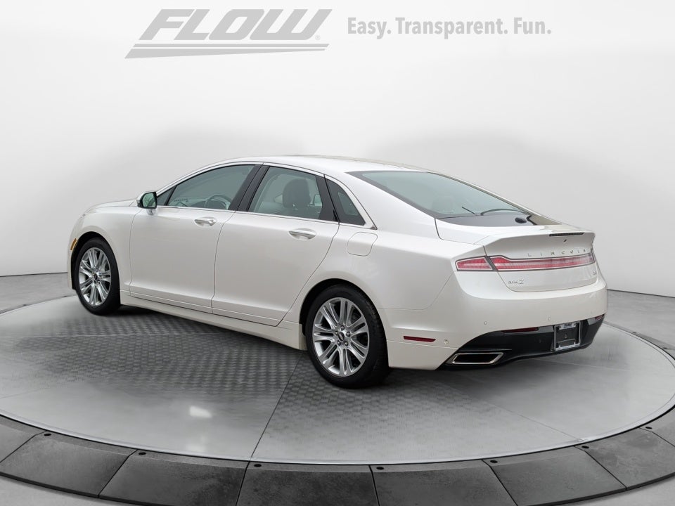 2014 Lincoln MKZ Hybrid Hybrid